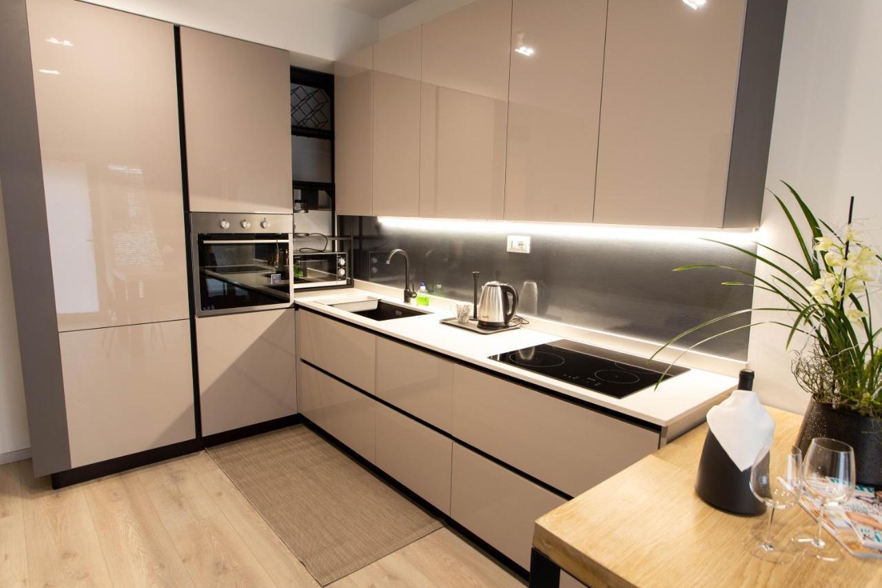 Moderno Appartamento 140 Bassano Centro Bassano del Grappa Ngoại thất bức ảnh