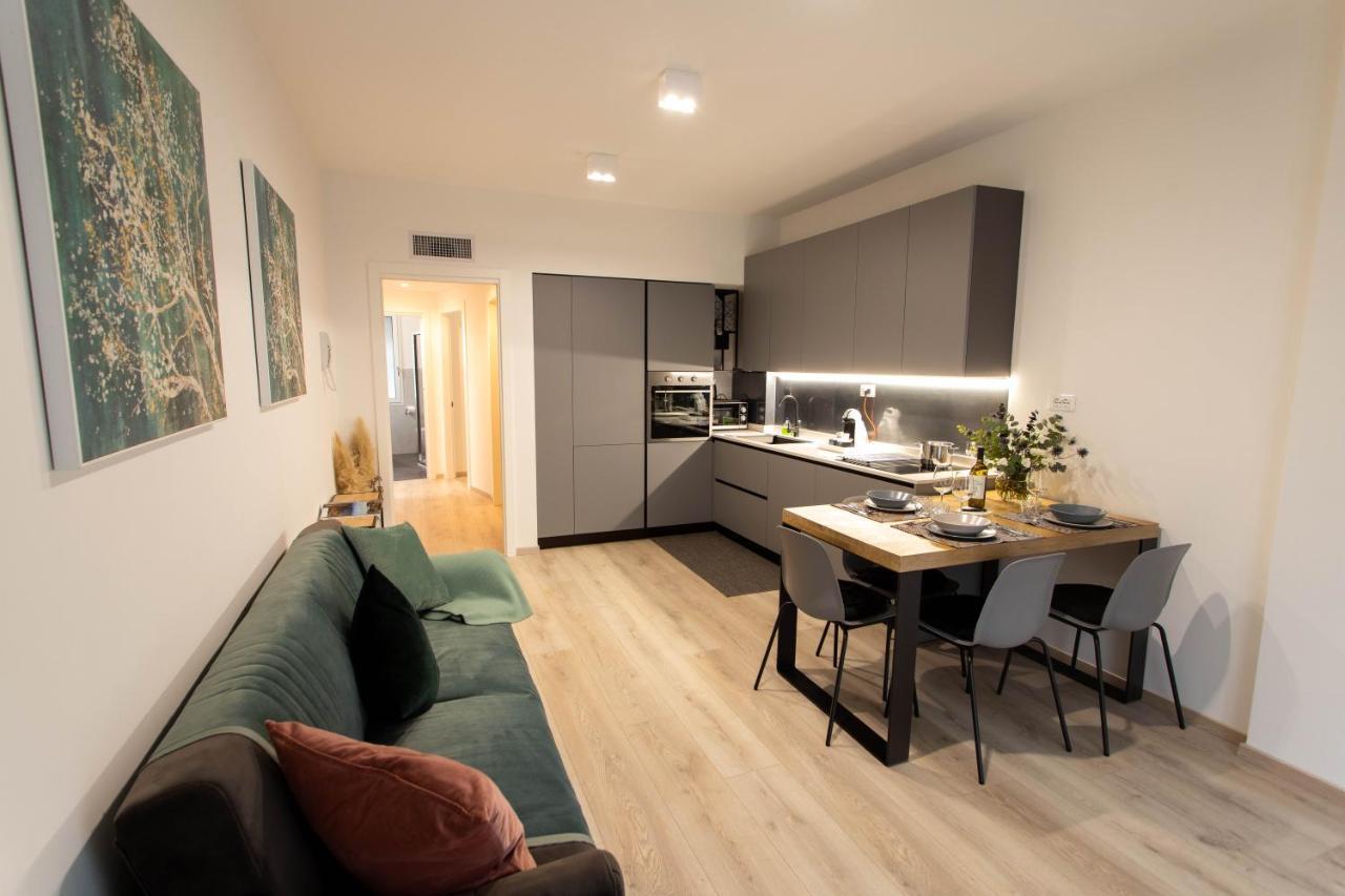 Moderno Appartamento 140 Bassano Centro Bassano del Grappa Ngoại thất bức ảnh