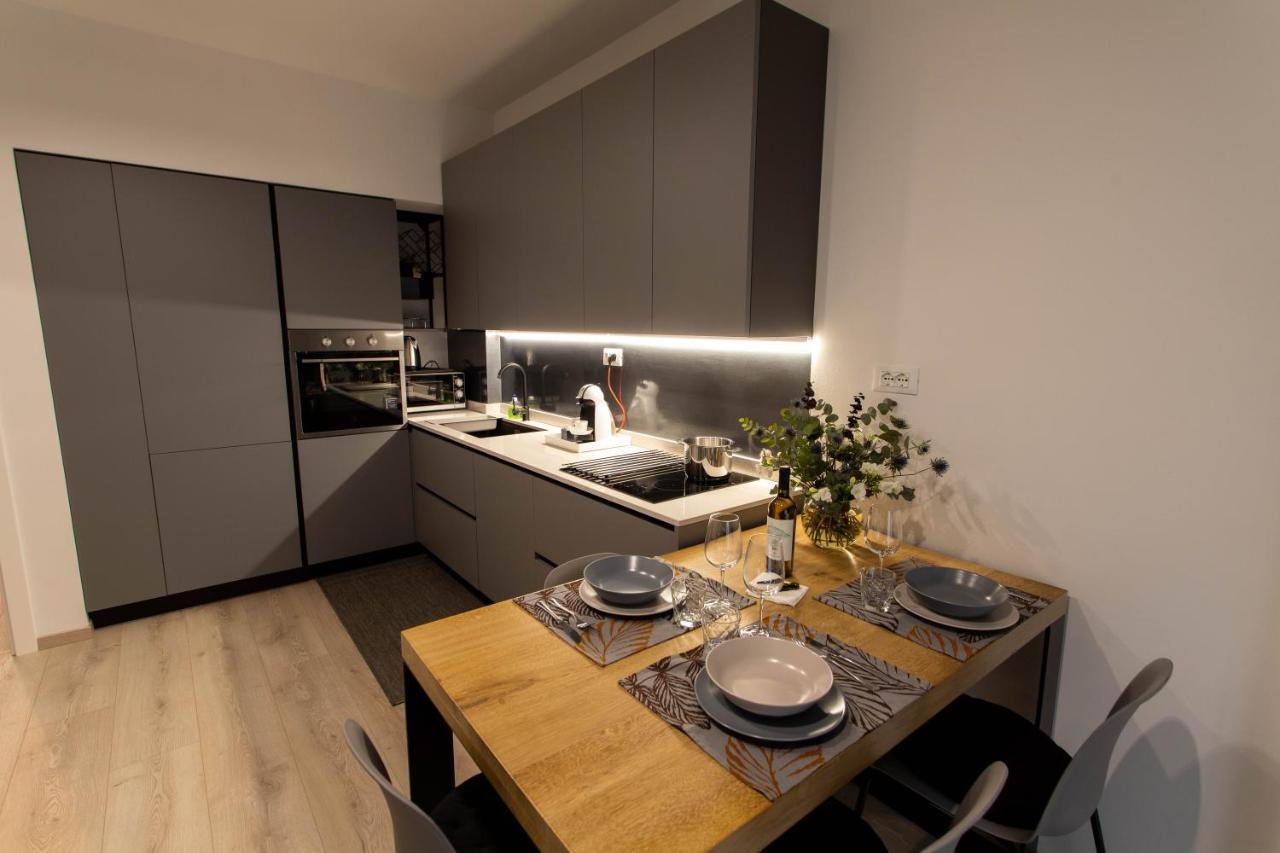 Moderno Appartamento 140 Bassano Centro Bassano del Grappa Ngoại thất bức ảnh