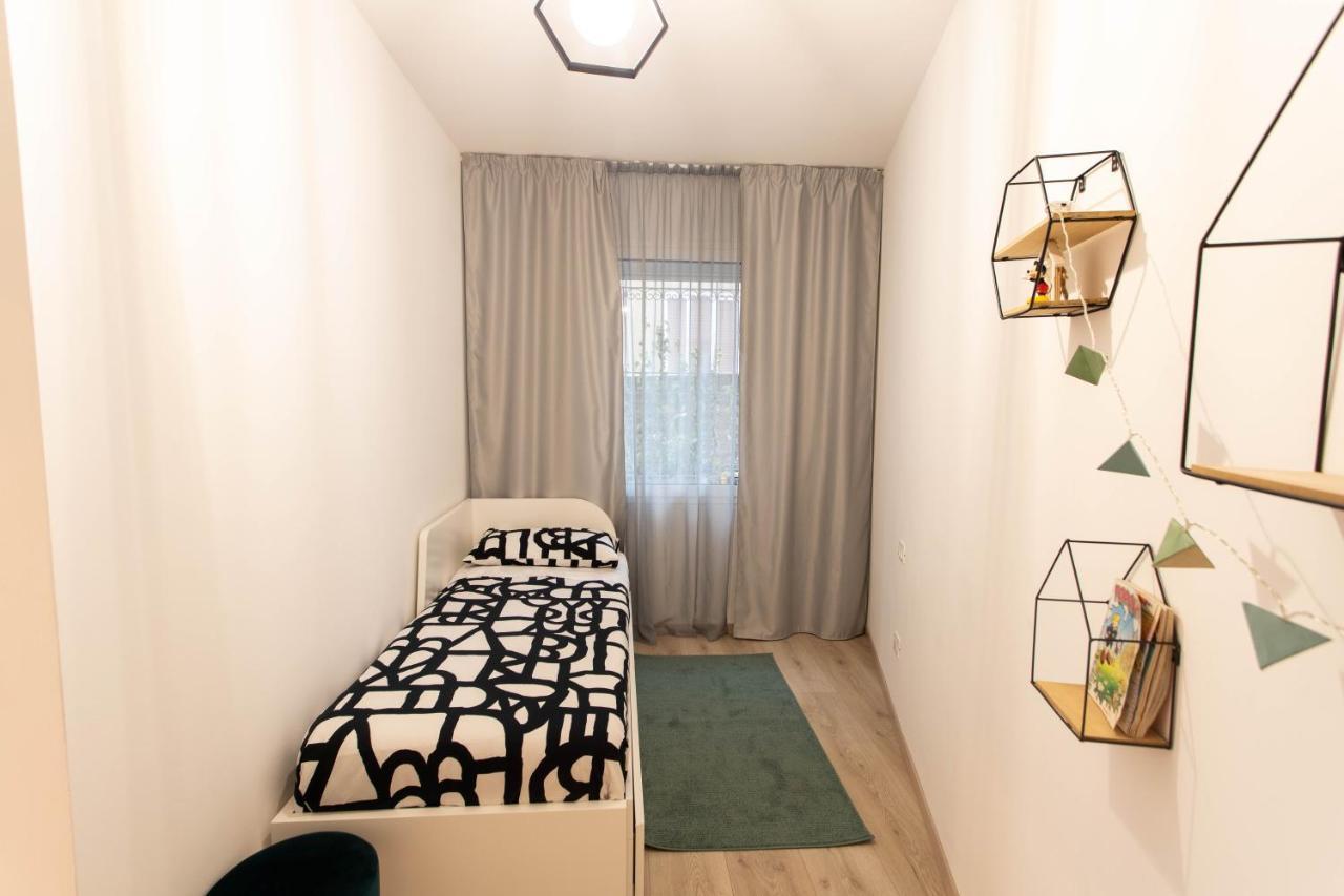 Moderno Appartamento 140 Bassano Centro Bassano del Grappa Ngoại thất bức ảnh